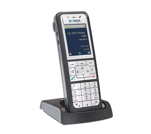 Terminal Dect Mitel 612 d