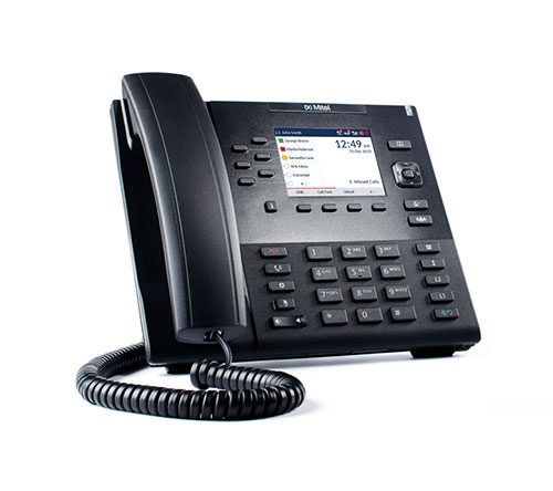 Terminal Mitel SIP 6867